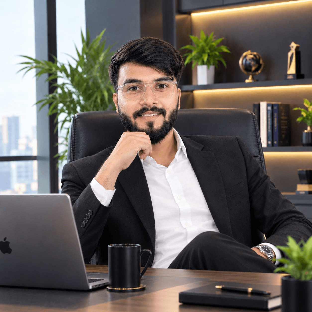 Photo of Abhishek Gorla