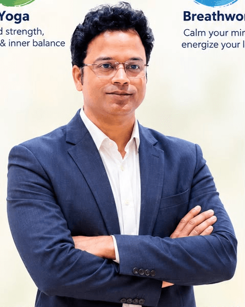 Photo of Ajay Sharma